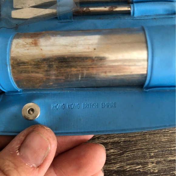 Vtg Ash Flash Flashlight Screwdriver Combo Tool - Picture 7 of 13